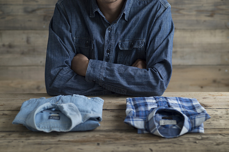 御前崎市でクリーニング店を営み衣類や靴のお手入れを承ります